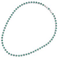 Halskette Ottaviani Dame in  Metall-Legierung Zirconia 501048C - 501048C